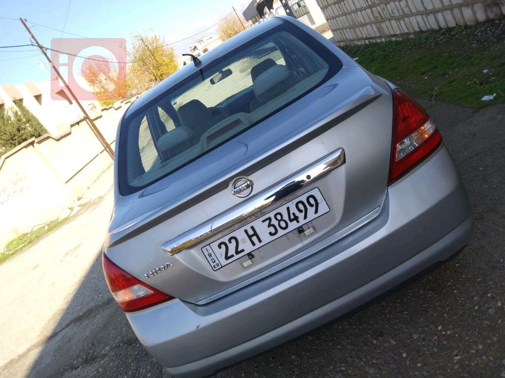 نیسان تیدا